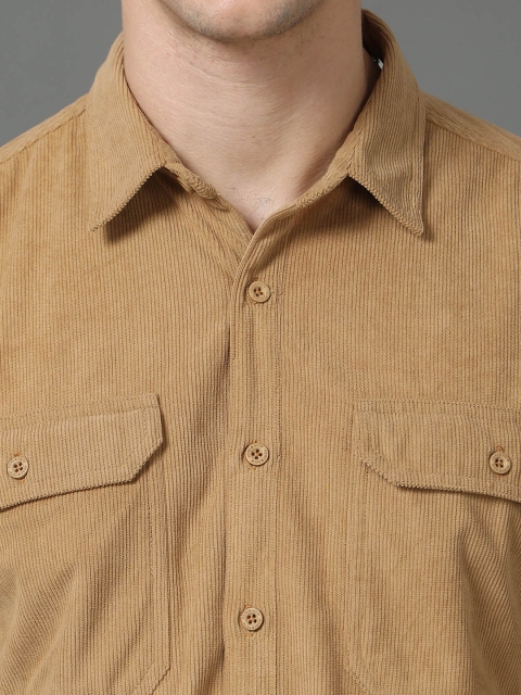 HERE&NOW Men Opaque Casual Shirt - Image 2