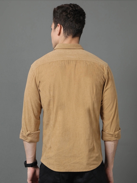HERE&NOW Men Opaque Casual Shirt - Image 5