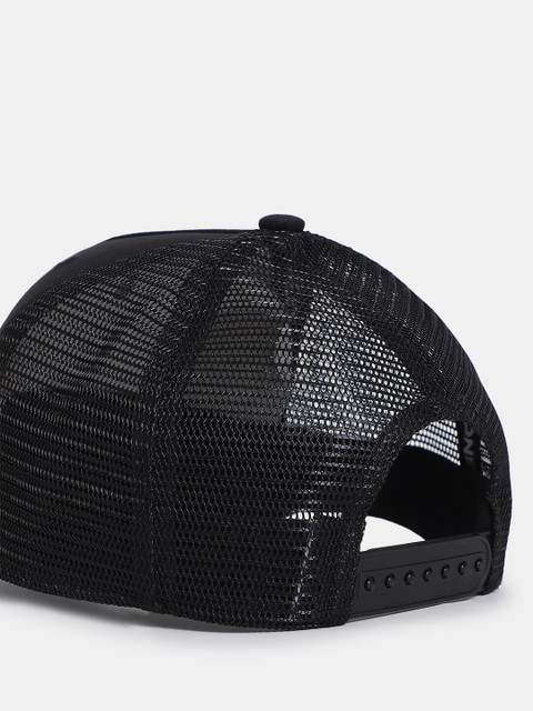 Jack & Jones Men Printed Baseball Cap - Image 5