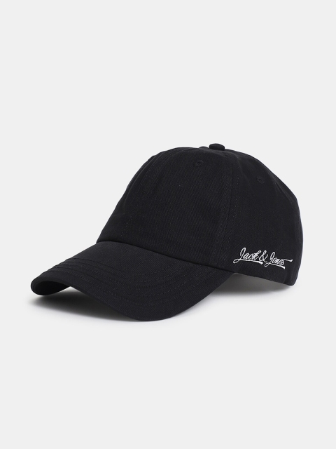 Jack & Jones Men Pure Cotton Baseball Cap
