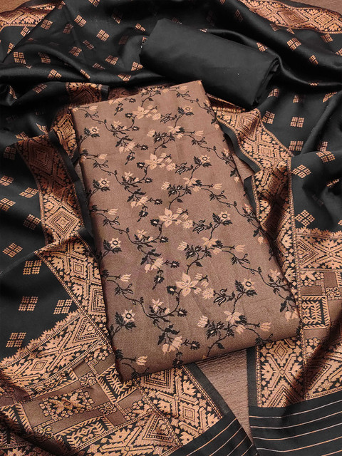 KALINI Unstitched Dress Material