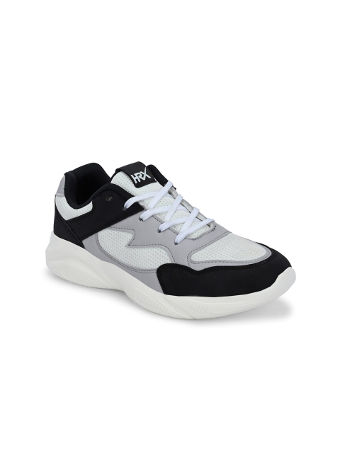 HRX by Hrithik Roshan Women Grey Colourblocked Running Shoes - Image 2