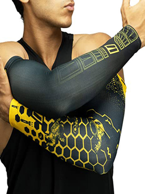 TIIVRA WWT Sun Protection Arm Sleeves - Image 5
