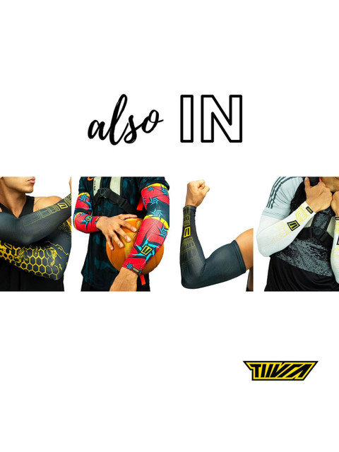 TIIVRA WWT Sun Protection Arm Sleeves - Image 3