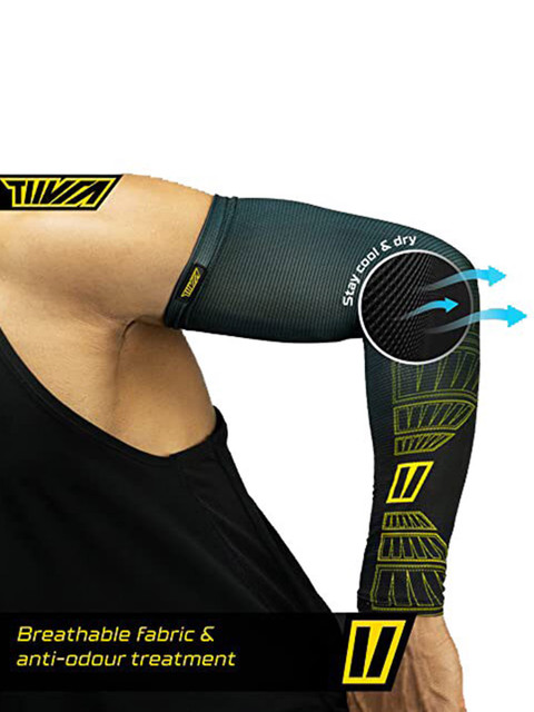 TIIVRA WWT Sun Protection Arm Sleeves - Image 2