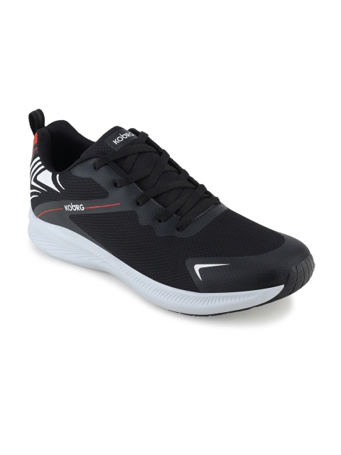 Koburg Men Lace Up Mesh Running Shoes - Image 2