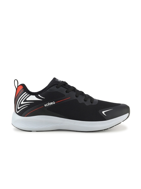 Koburg Men Lace Up Mesh Running Shoes - Image 4