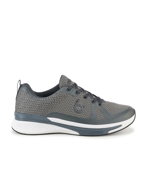 Koburg Men Lace Up Mesh Running Shoes - Image 4