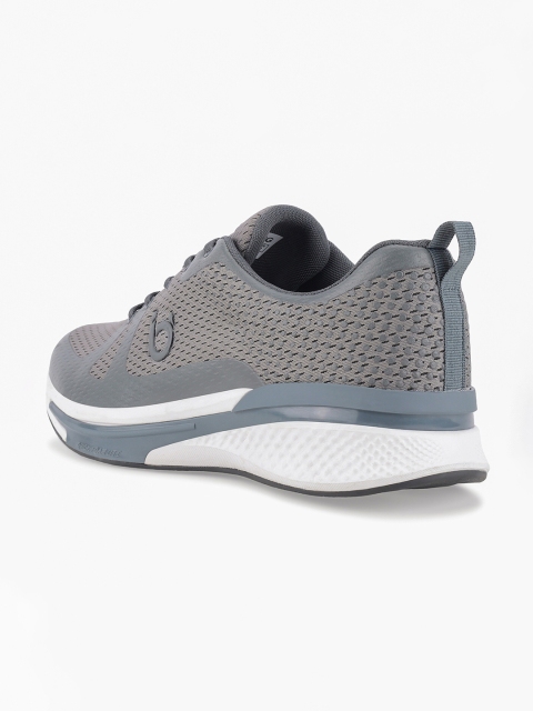 Koburg Men Lace Up Mesh Running Shoes - Image 3