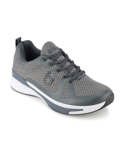 Koburg Men Lace Up Mesh Running Shoes - Image 2