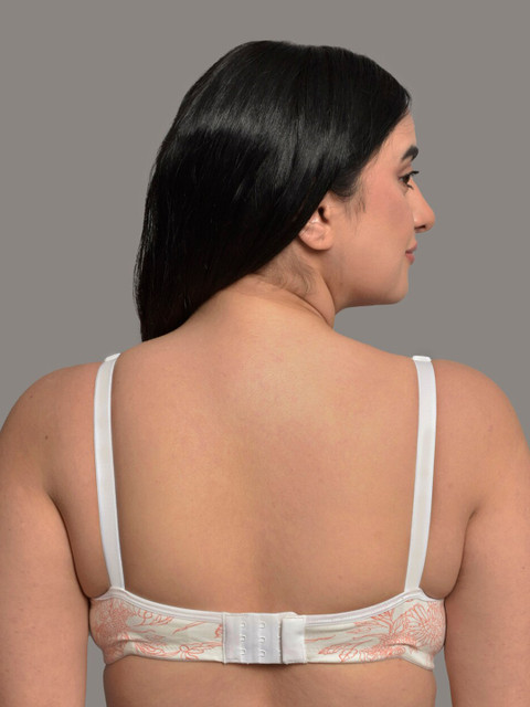 Inner Sense Plus Size Non-Wired Lightly Padded Anti Odour Anti Microbial Maternity Bra - Image 4