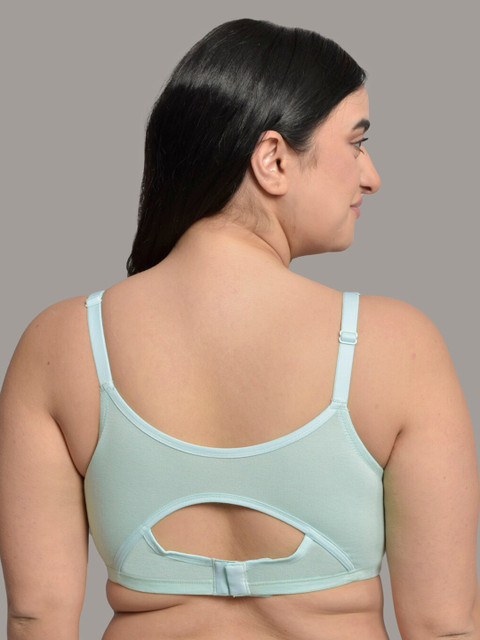 Inner Sense Plus Size Non-Wired Non Padded Anti Odour Anti Microbial Maternity Bra - Image 4