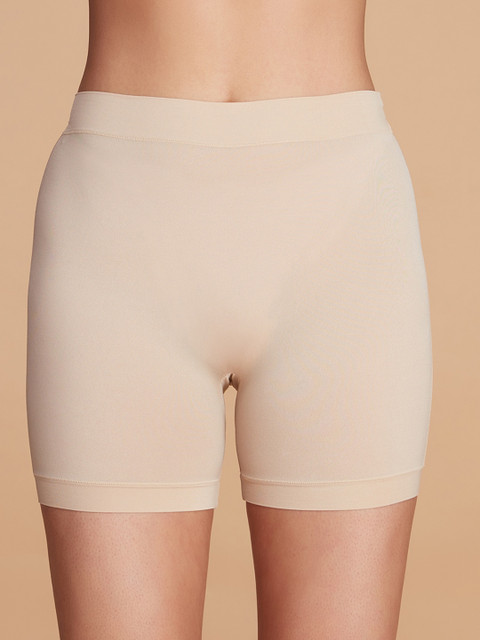 Nykd Women Slim Fit Sports Shorts