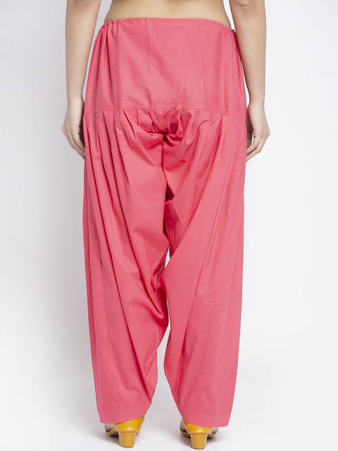 GRACIT Women Pack Of 2 Pure Cotton Salwar - Image 4