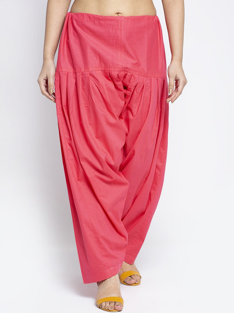 GRACIT Women Pack Of 2 Pure Cotton Salwar - Image 2