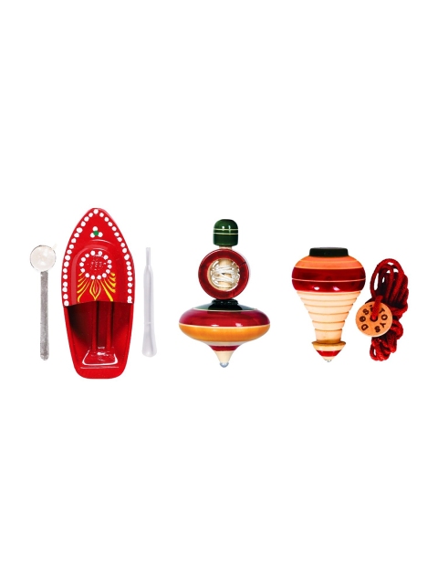 Desi Toys Spinner Activity Toys