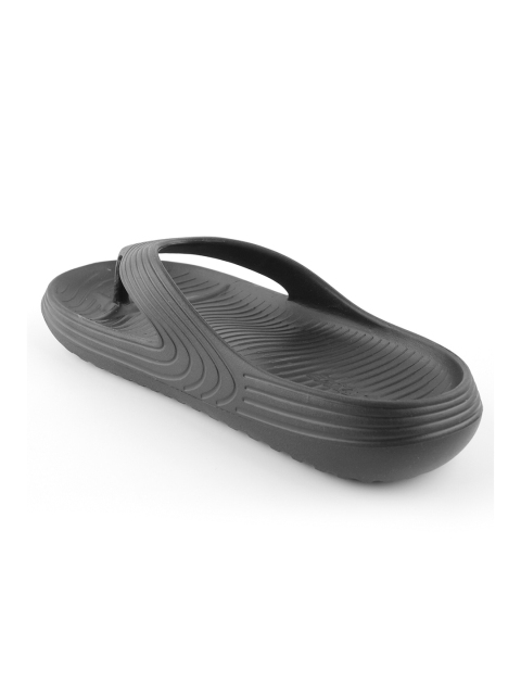 Red Tape Men Textured Thong Flip-Flops - Image 4