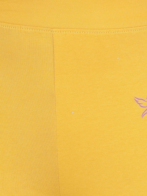 TWIN BIRDS Churidar Length Slip-On Leggings - Image 6