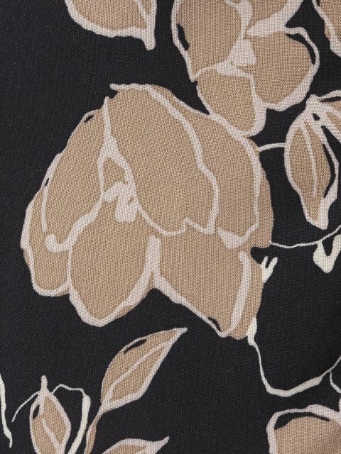 CrayonFlakes Boys Floral Regular Printed Casual Shirt - Image 3