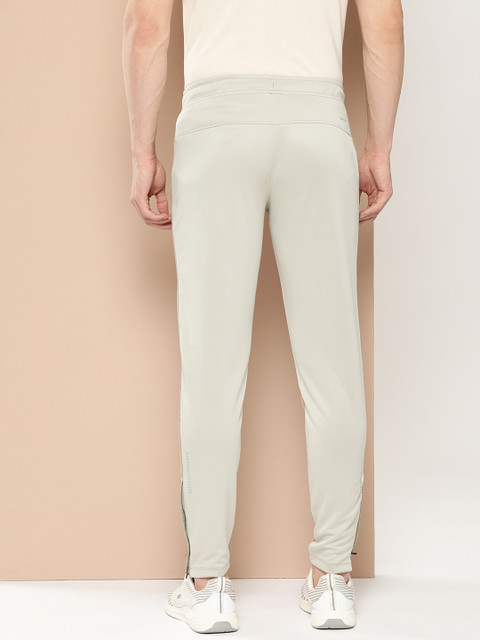 Alcis Men Typography Printed Slim Fit Track Pants - Image 3