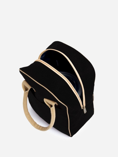 EcoRight Insulated Canvas Lunch Bag - Image 4