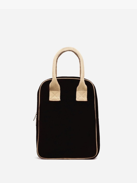 EcoRight Insulated Canvas Lunch Bag - Image 3