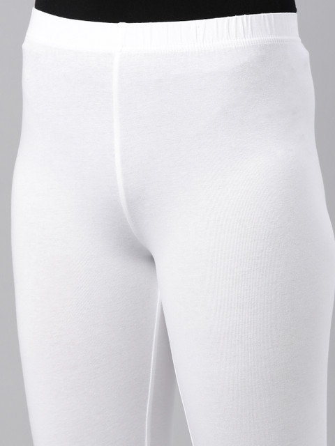 Go Colors Churidar-Length Leggings - Image 5