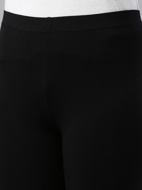 Go Colors Churidar-Length Leggings - Image 5