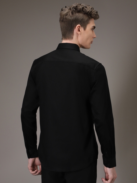 Banana Club Premium Slim Fit Embellished Casual Shirt - Image 4