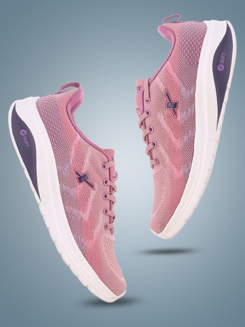 Sparx Women Mesh Running Shoes