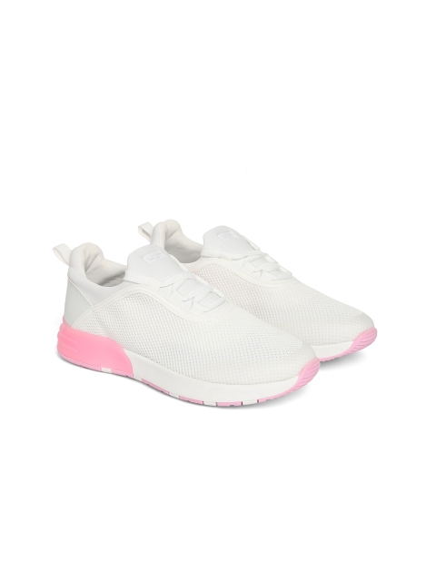 Goldstar Women Mesh Walking Non-Marking Shoes - Image 2