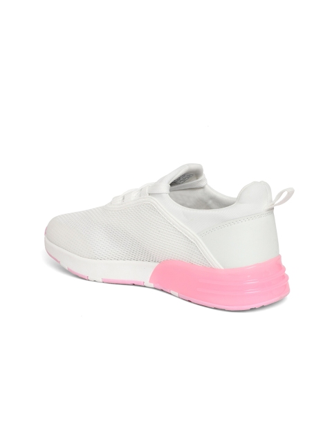 Goldstar Women Mesh Walking Non-Marking Shoes - Image 3