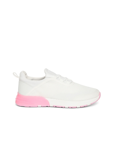 Goldstar Women Mesh Walking Non-Marking Shoes - Image 4