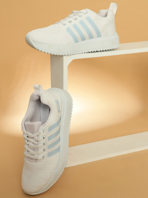 Goldstar Women Mesh Walking Non-Marking Shoes