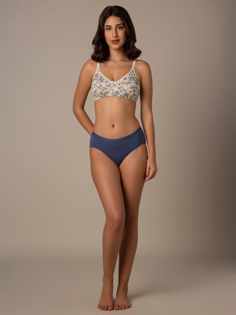 Amante Floral Bra Full Coverage - Image 4