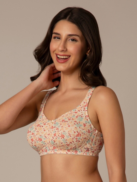 Amante Floral Bra Full Coverage - Image 2