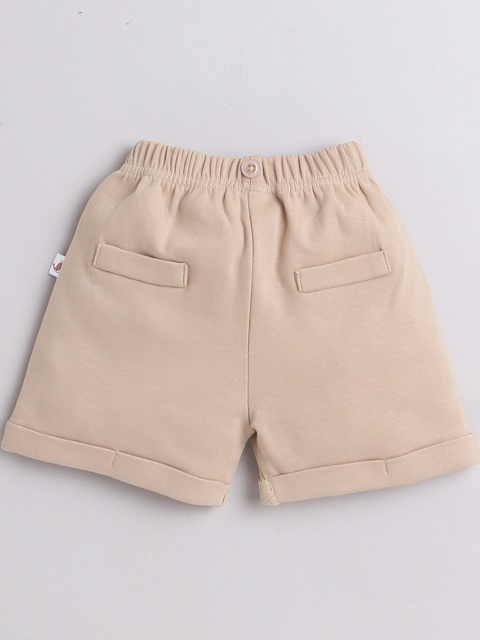 BUMZEE Boys Printed T-shirt with Shorts - Image 5