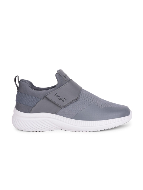 Liberty Men Textured Slip-On Walking Shoes - Image 4