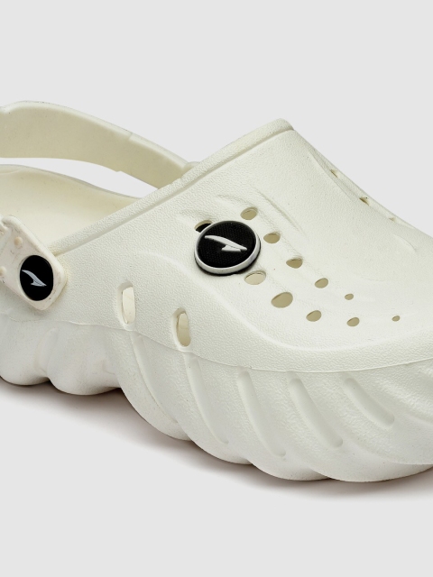 ASIAN Boys Self Design Clogs - Image 6