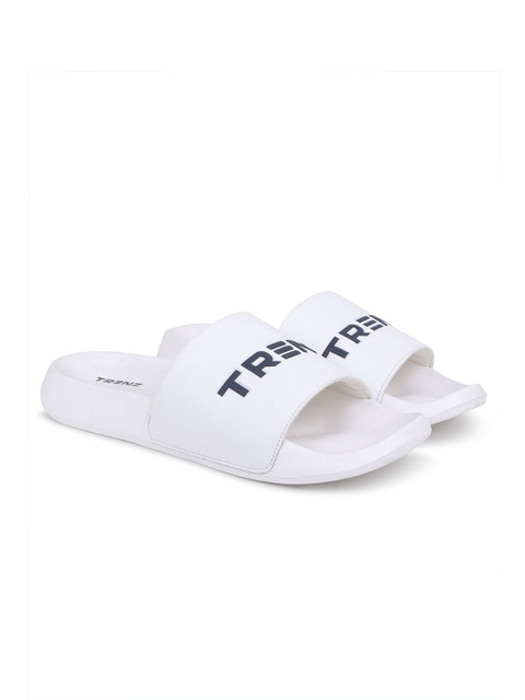Trenz Men Printed Sliders - Image 2
