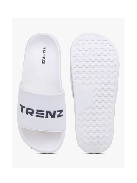 Trenz Men Printed Sliders - Image 5