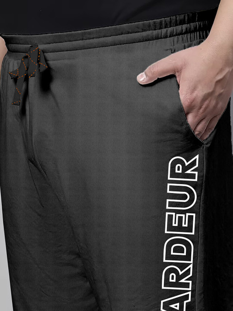 ARDEUR Men Pack Of 2 Mid-Rise Cotton Shorts - Image 4