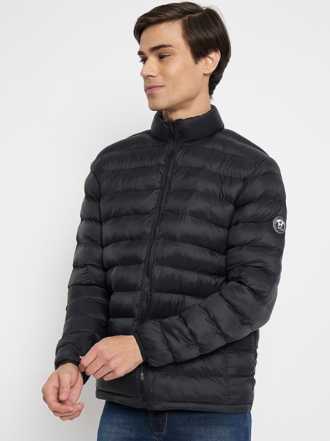 Duke Mock Collar Puffer Jacket - Image 4