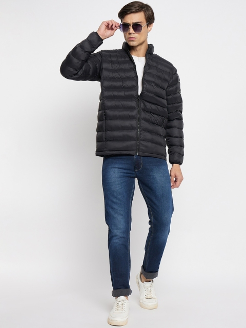 Duke Mock Collar Puffer Jacket - Image 6