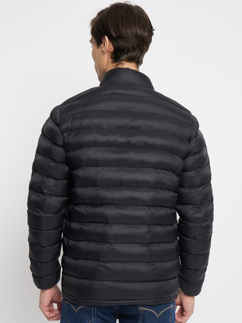 Duke Mock Collar Puffer Jacket - Image 5