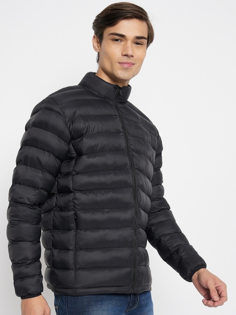 Duke Mock Collar Puffer Jacket - Image 3