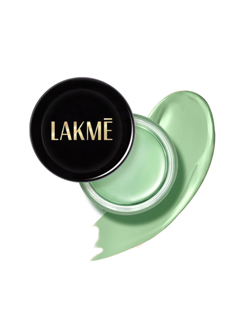Lakme Unreal Cover Soft Creme Color Corrector 3.9 g - Green