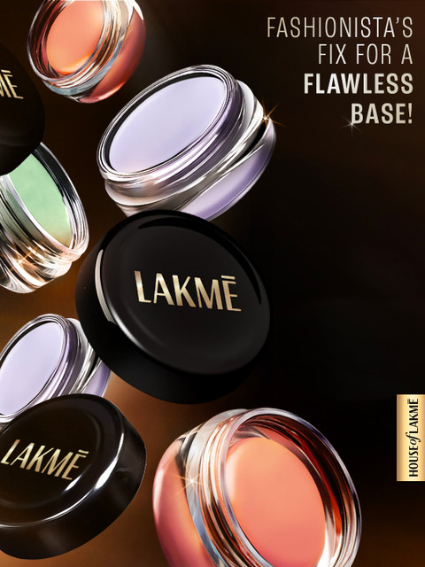 Lakme Unreal Cover Soft Creme Color Corrector 3.9 g - Purple - Image 8