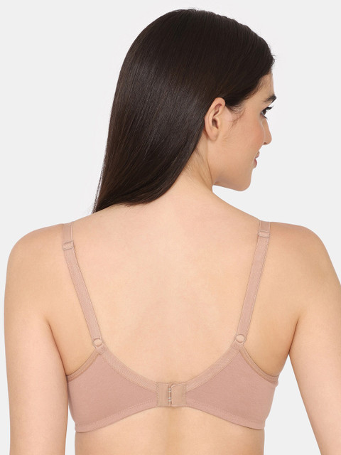 Zivame Full Coverage Lightly Padded Bra With All Day Comfort - Image 3