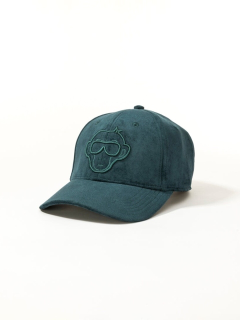 Urban Monkey Unisex Printed Cotton Baseball Cap - Image 2